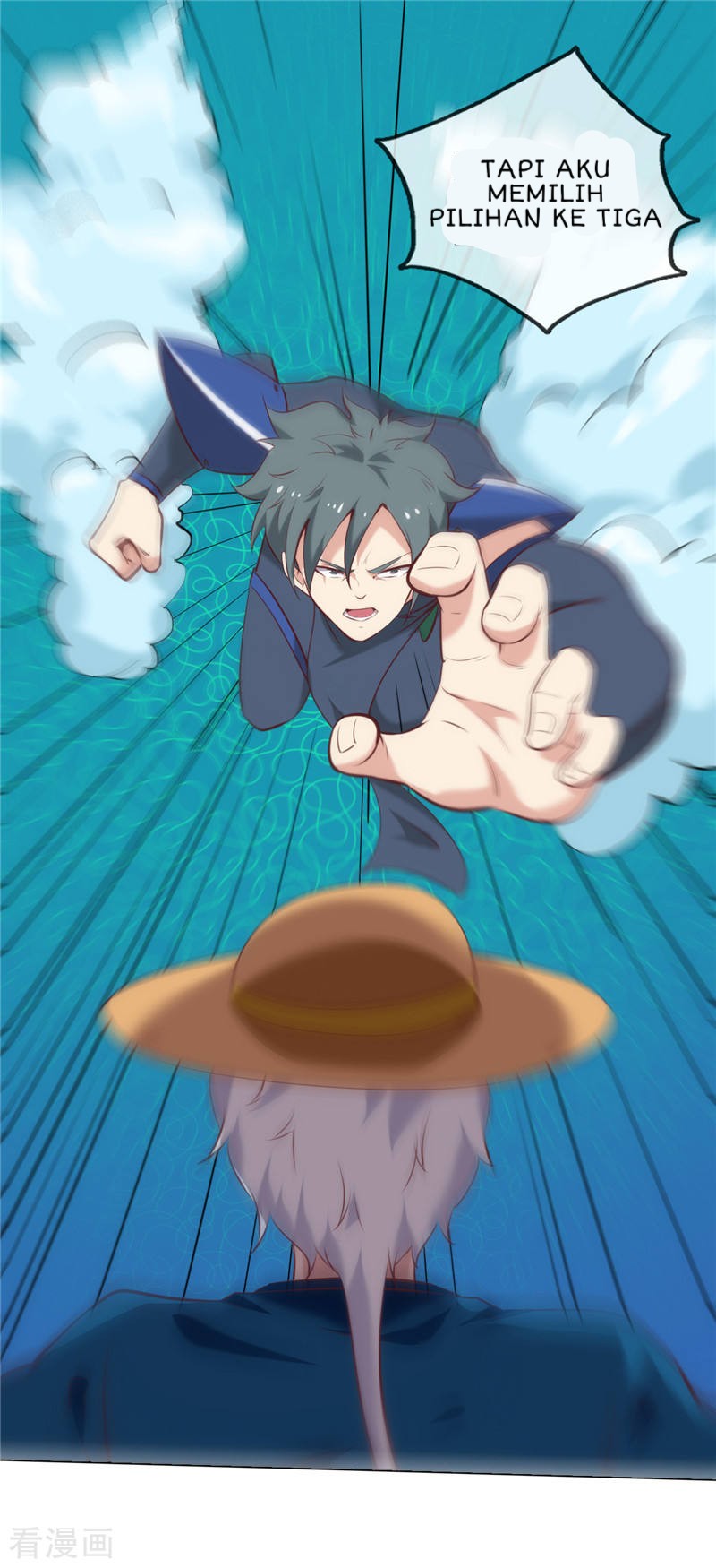 Supreme Godly System Chapter 244 Gambar 8